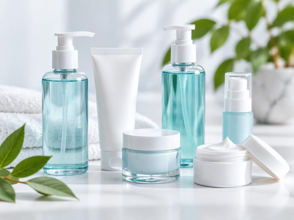 Líneas de cuidado personal y dermocosmética